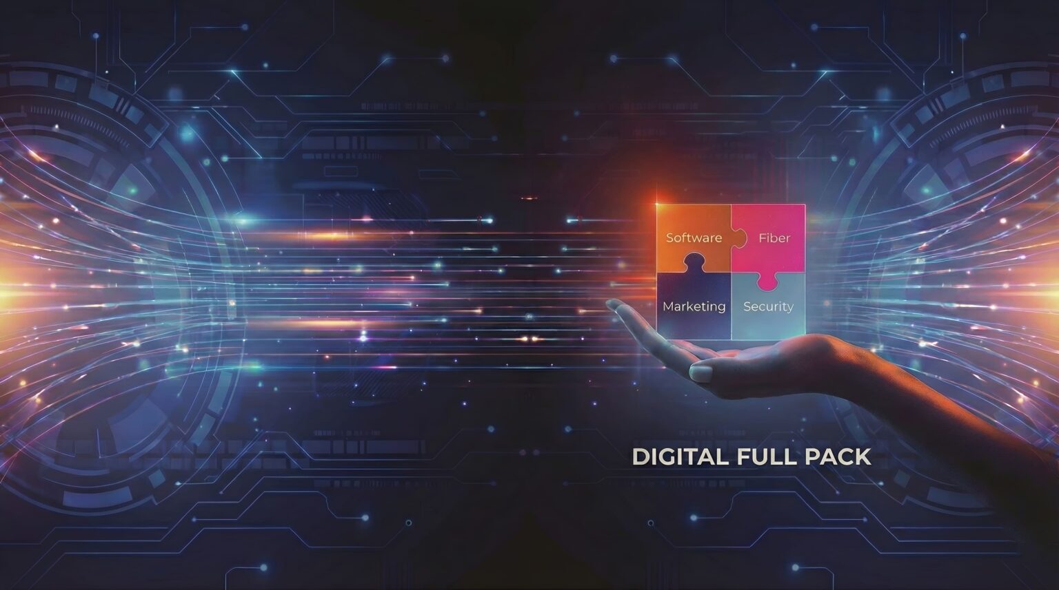 Innovative IT Solutions - Costruiamo insieme il tuo futuro digitale