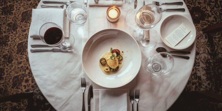 raffinatezza e gusto nella ristoazione