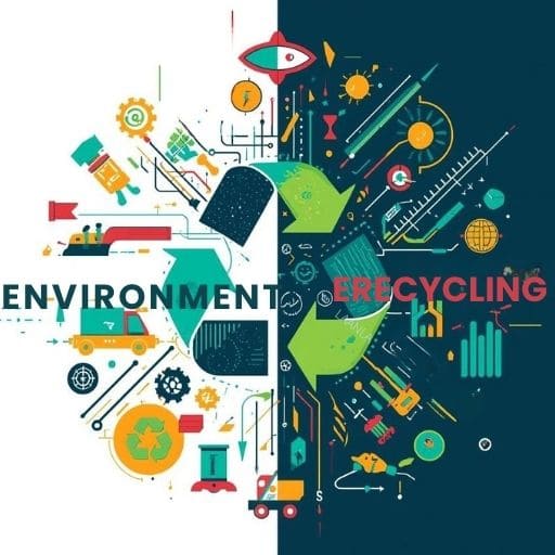 ricilo materiale con rentri