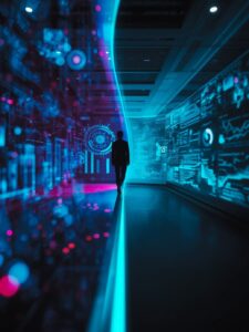 L’Era dell’AI Operativa: Perché l’Adozione Creativa è il Driver Economico del 2026 3 rappresentazione AI ottimizzata per AIO 2026