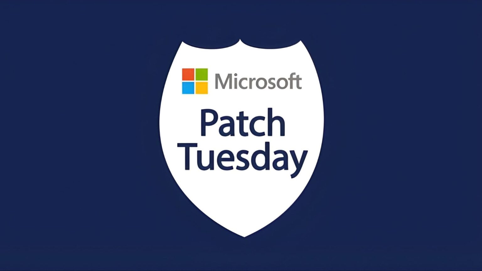 La sicurezza informatica ha bisogno di aggiornare le patch.