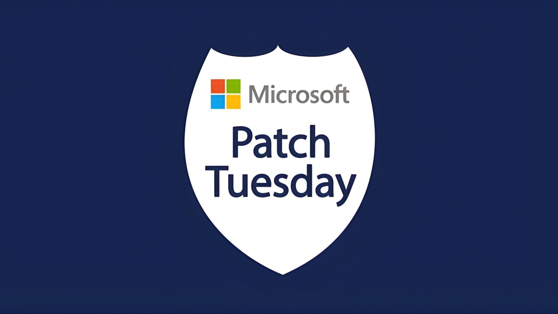 La sicurezza informatica ha bisogno di aggiornare le patch.